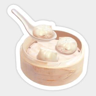 Bao Sticker